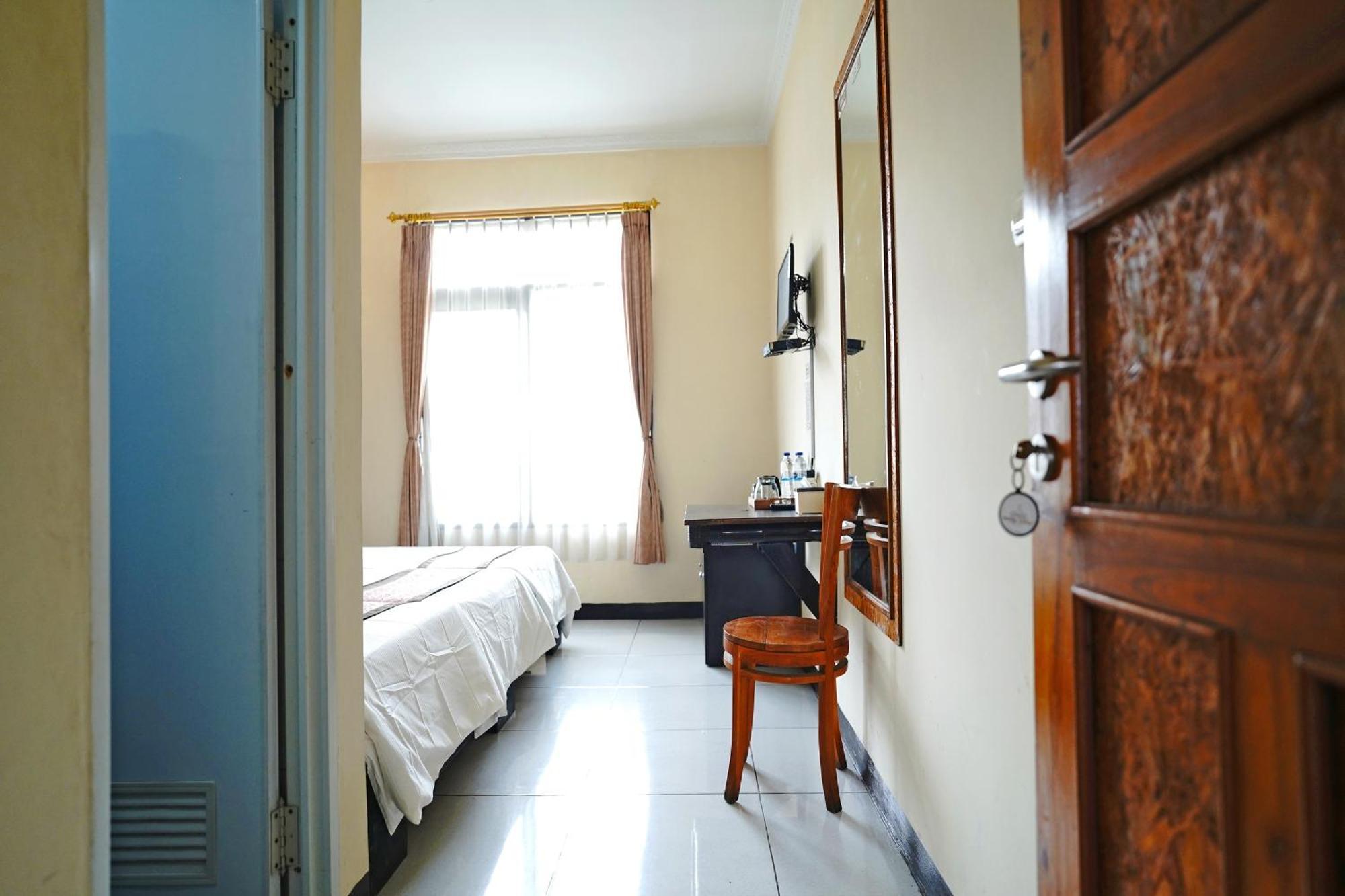 Saung Balibu Wisma tamu 3*