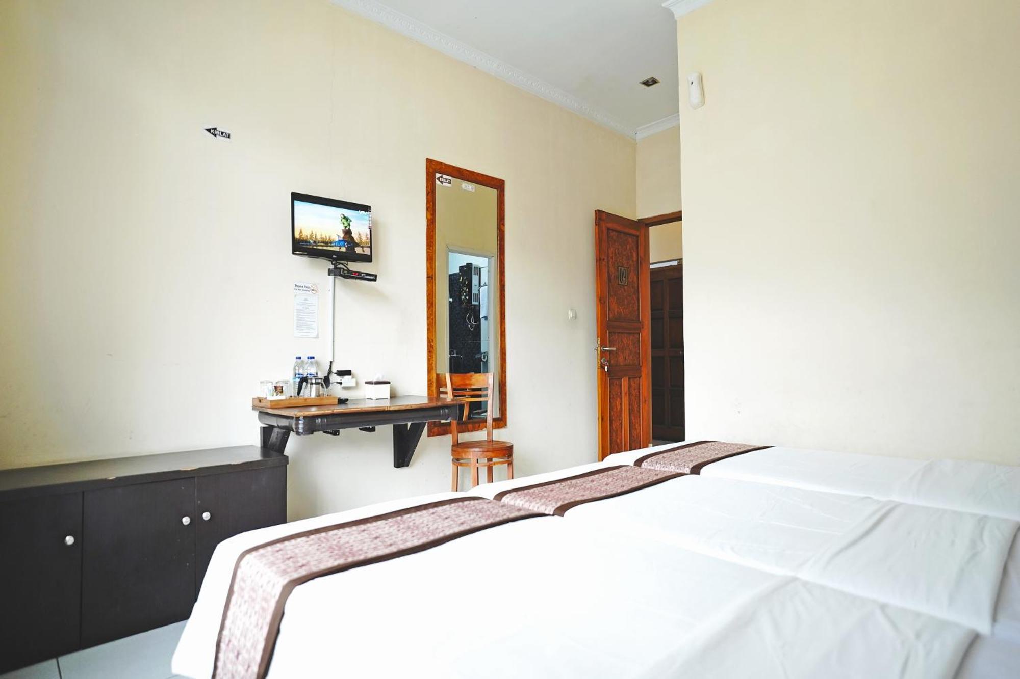 Wisma tamu Saung Balibu Lembang