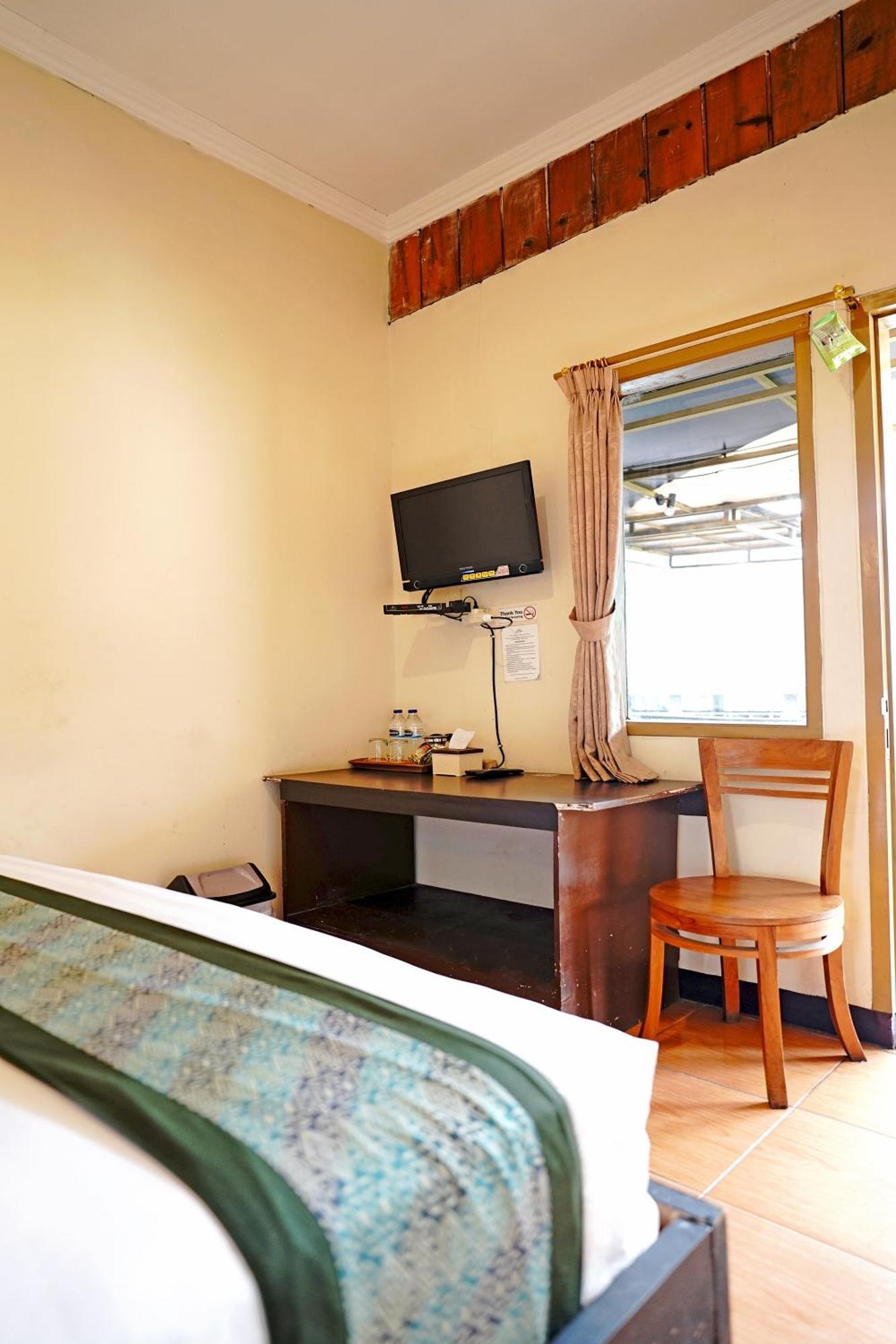 Wisma tamu Saung Balibu
