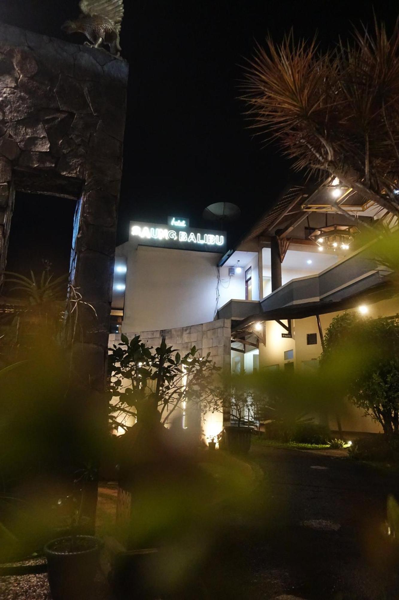 Saung Balibu Lembang