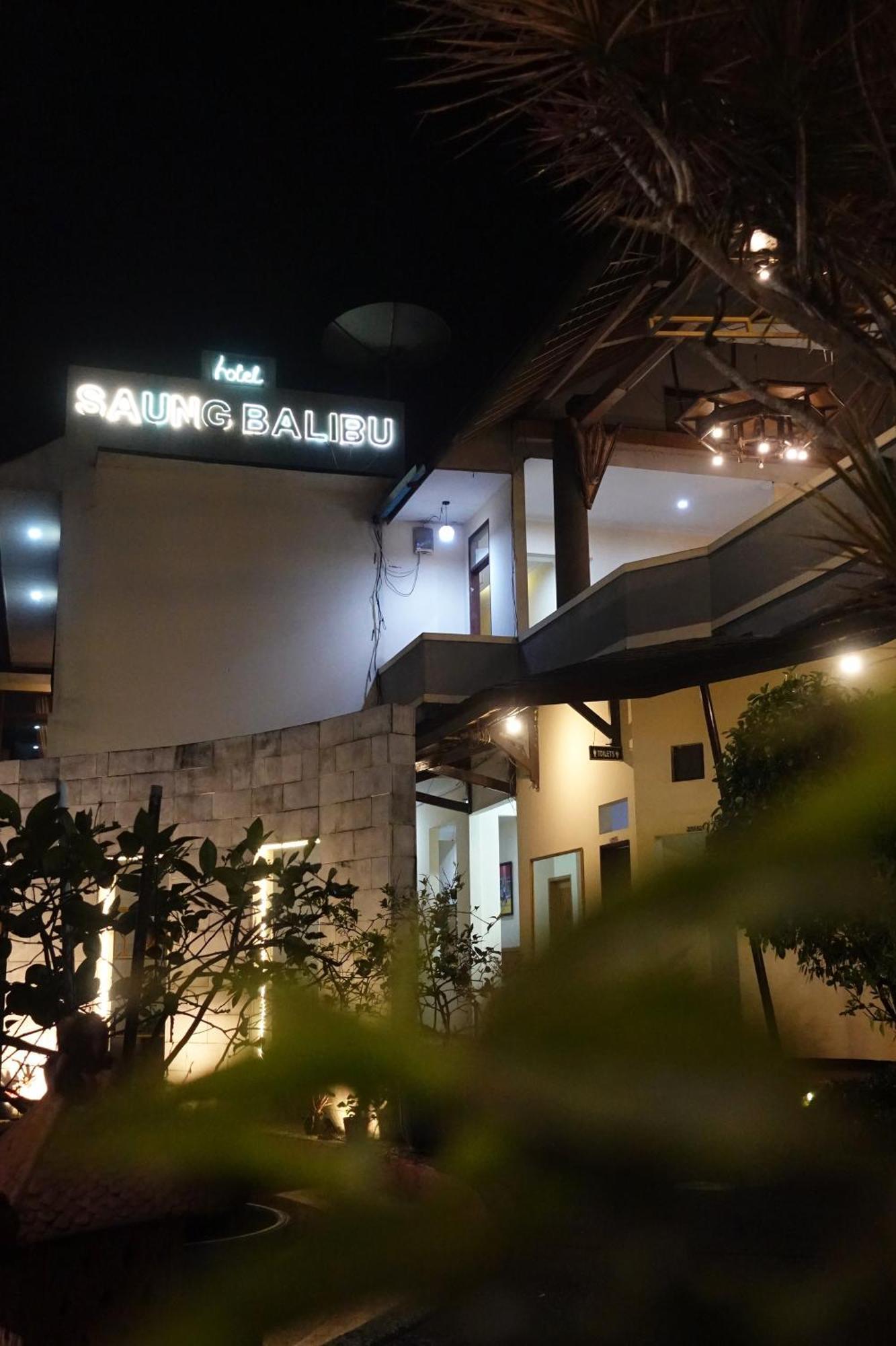 Saung Balibu 3* Lembang