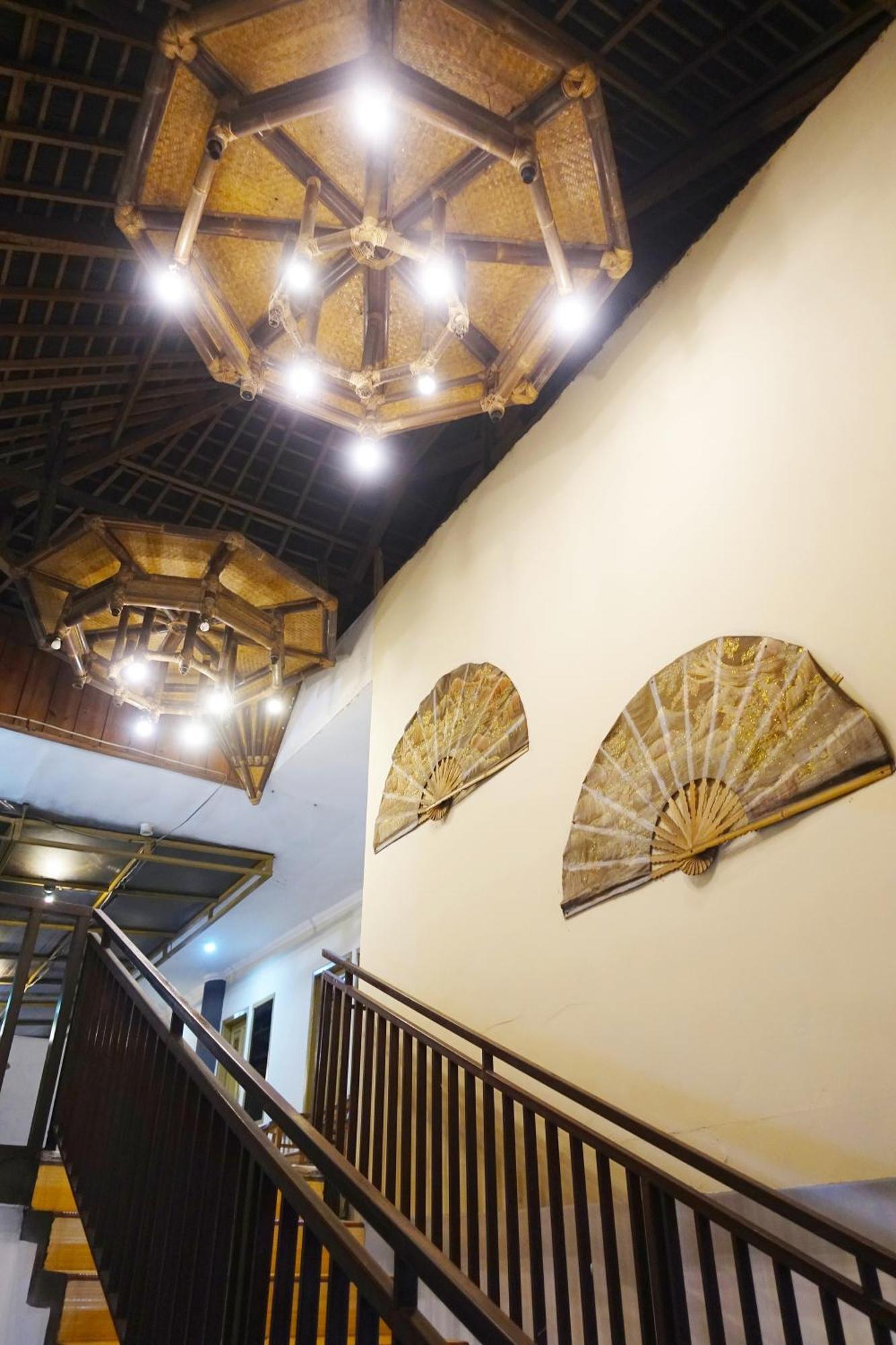 Saung Balibu Wisma tamu 3*