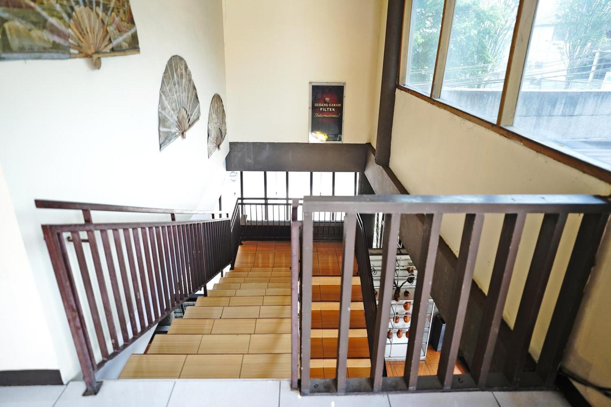 Wisma tamu Saung Balibu 3*