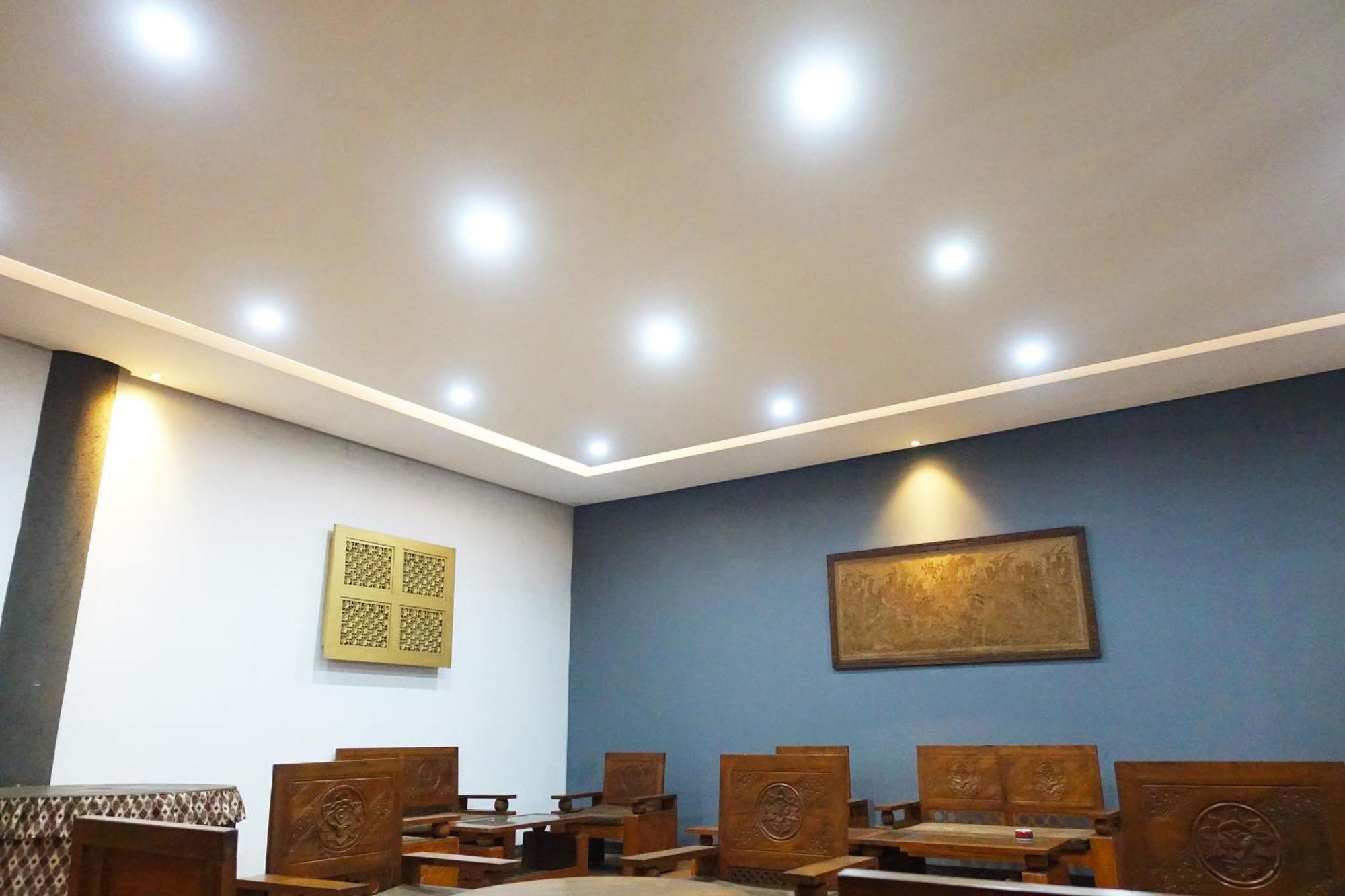 Saung Balibu Wisma tamu 3*